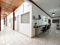 Hotel Tapajós Các khách sạn ở Cuiaba