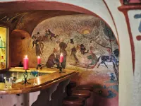Hotel Chesa Grischuna - bar