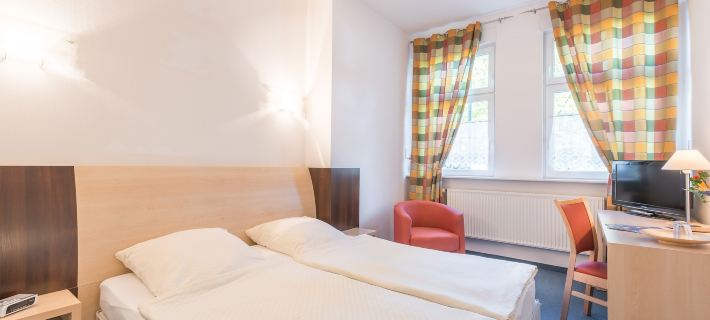 Pension Prenzlberg Hotels in Берлін