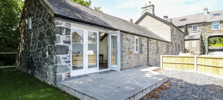 Cefn Bryn Bach Hotels in Criccieth