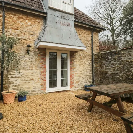 Aldrich Cottage