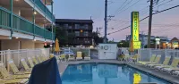 Shangri-La Motel - شاطئ