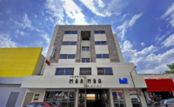 Hotel Parque Marimba โรงแรมใน