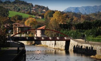 Los Acebos Cangas