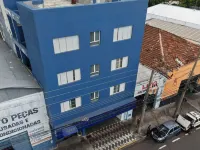 伊塔韋拉酒店巴西 普魯登特總統城酒店