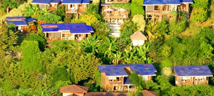 Horizon Hotel & Yoga Center Hotels in Carmen