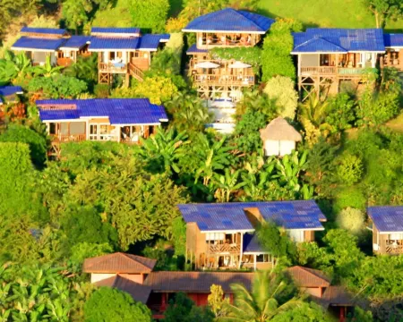 Horizon Hotel & Yoga Center Hotels in Carmen