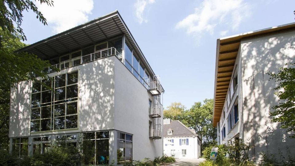 Jugendherberge Aachen
