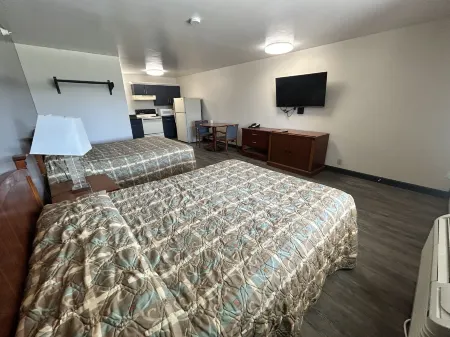 Imperial Motel Отели в г. Белвью Секонд I