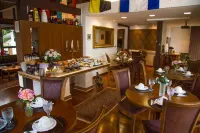 Casa Branca Pousada - breakfast