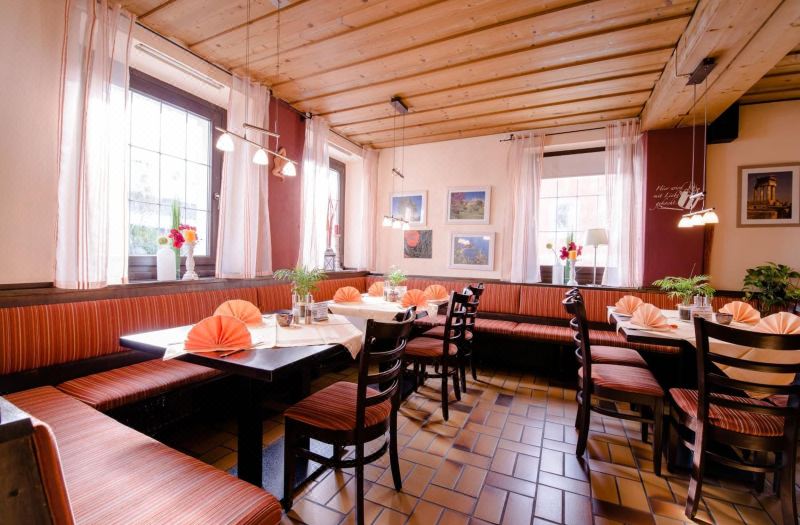 Hotel Goldener Hirsch photo 4