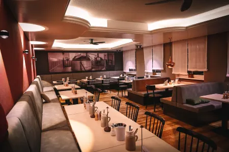 Hotel Brauerei Gasthof Höhn