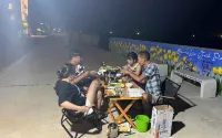 Island Sunset Hotel - servizio colazione