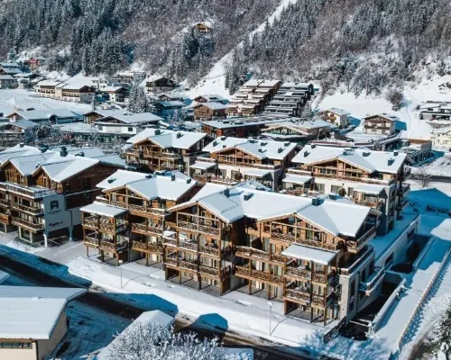 Wildkogel Resorts - Das Neukirchen Hotels in Neukirchen am Grossvenediger