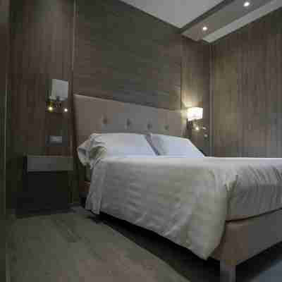Hotel Tre Ville Rooms