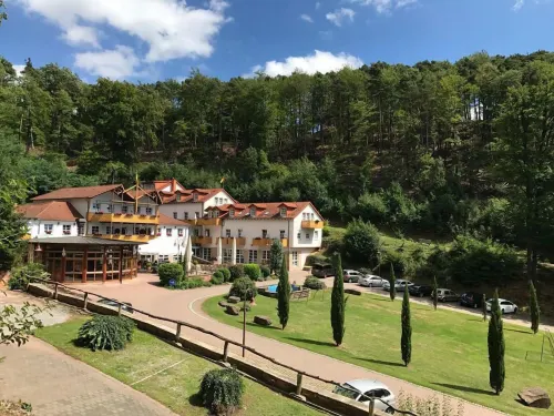 Schlosshotel Landstuhl Hotels in Landstuhl