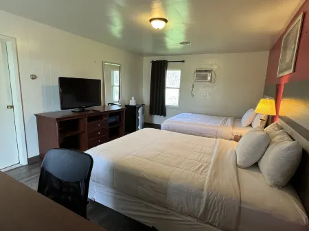 Thruway Holiday Motel