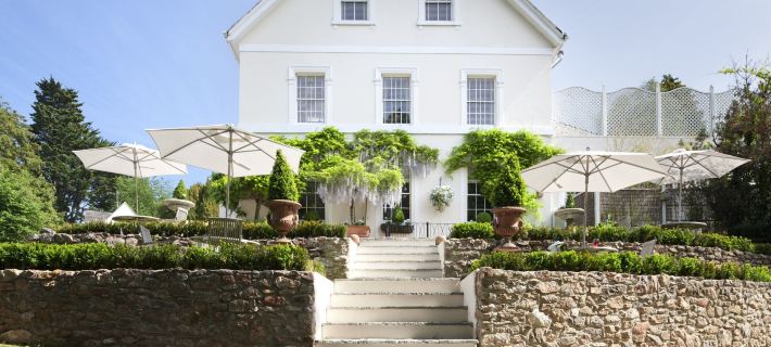 Haytor Hotel Hotéis em Torquay