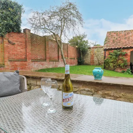 Apple Tree Cottage Hotele w: Grantham