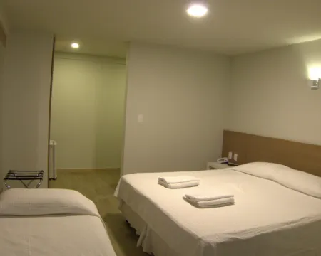 大西洋酒店 瓜拉帕裏酒店