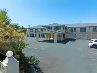 Pottsville Beach Motel - Parkplatz
