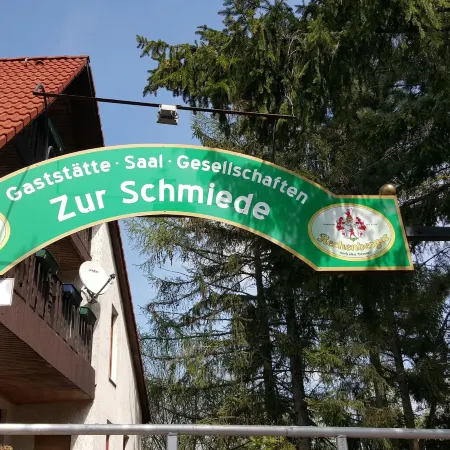 Zur Schmiede