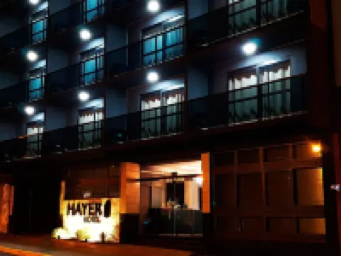 Hayer Hotel Hotels in Erechim