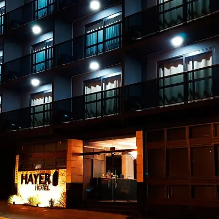 Hayer Hotel