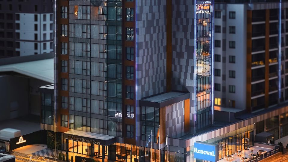 Sia Hotel Thermal & Spa