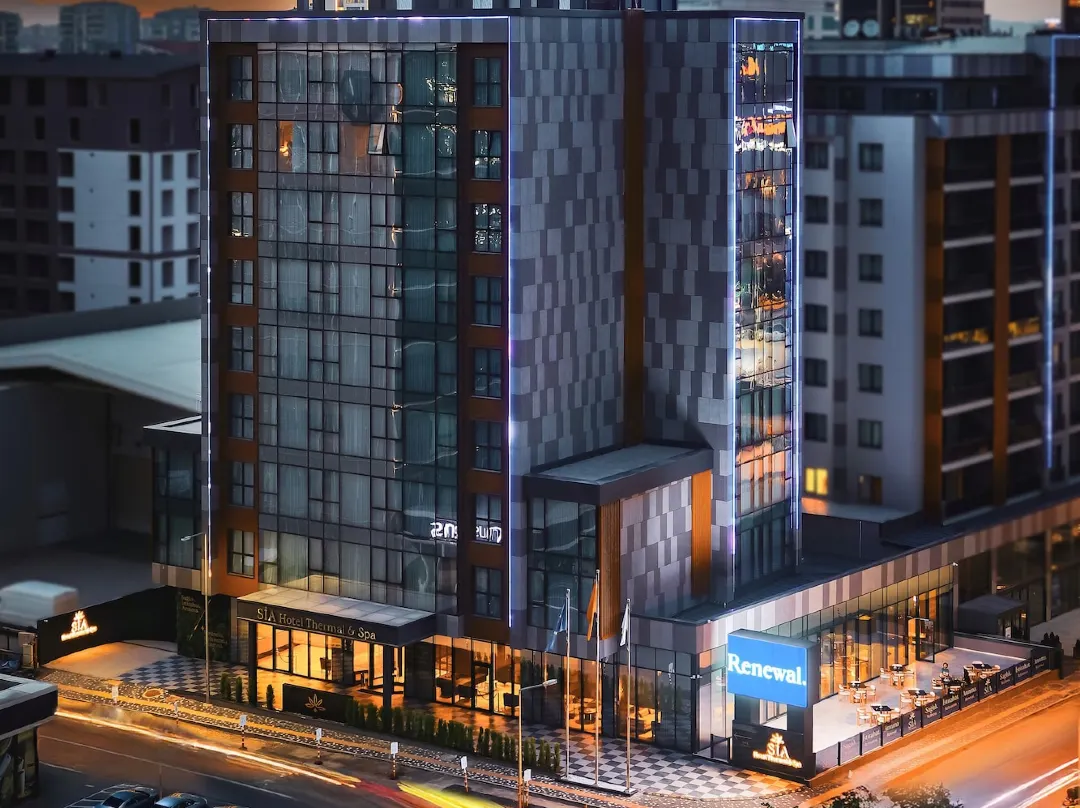 Sia Hotel Thermal & Spa - Osmangazi
