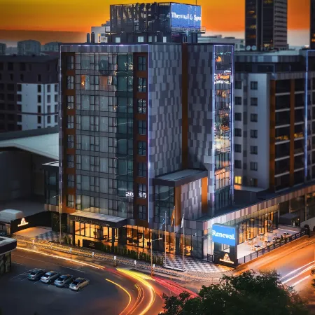 Sia Hotel Thermal & Spa