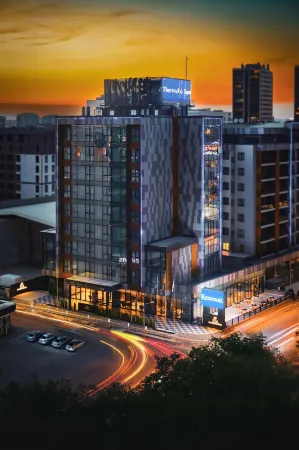 Sia Hotel Thermal & Spa Отели в г. Demirtas Dumlupinar Osb