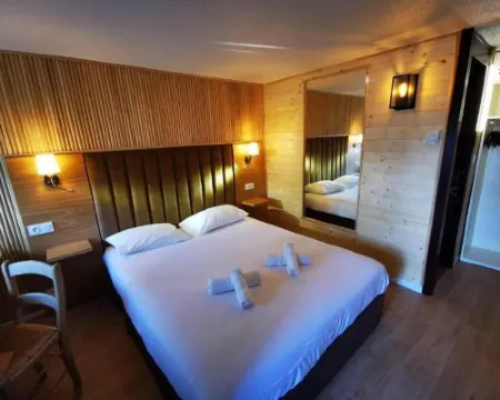 The Originals Access, Hôtel Foix フォアのホテル