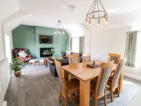The Loft at The George Hotels in North East Derbyshire District