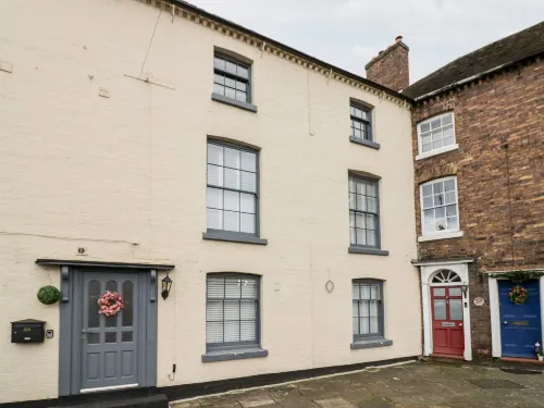 The Fox Hotels in Chelmarsh