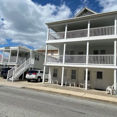 Nock Apartments