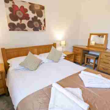 Brunston Castle Rooms