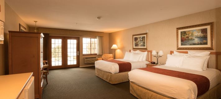 Lakeside Lodge and Suites Hotels in Chelan County