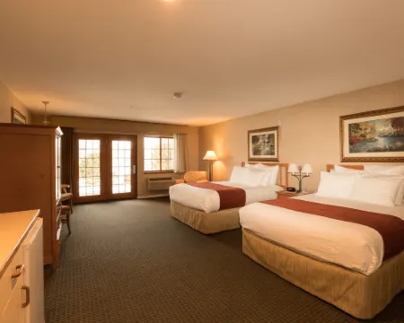 Lakeside Lodge and Suites Hotels in Chelan