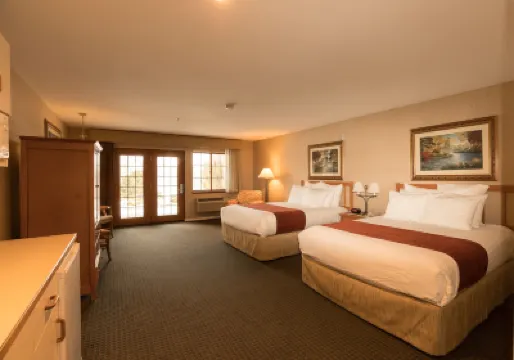 Lakeside Lodge and Suites Hôtels à : 