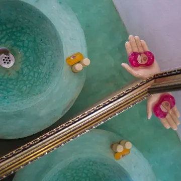 Hotel Pochote Mazunte