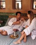Mr & MRS Smith le Jardin des Douars - spa