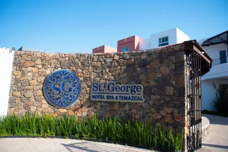 Saint George Hotel - Spa & Temazcal