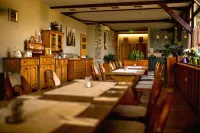 Vineyard Inn - Szőlőskert - breakfast
