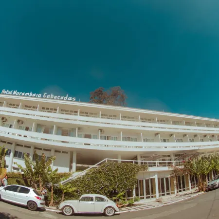 Hotel Marambaia Cabeçudas - Frente Mar