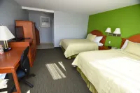 尼皮辛汽車旅館 特勞特湖附近的飯店