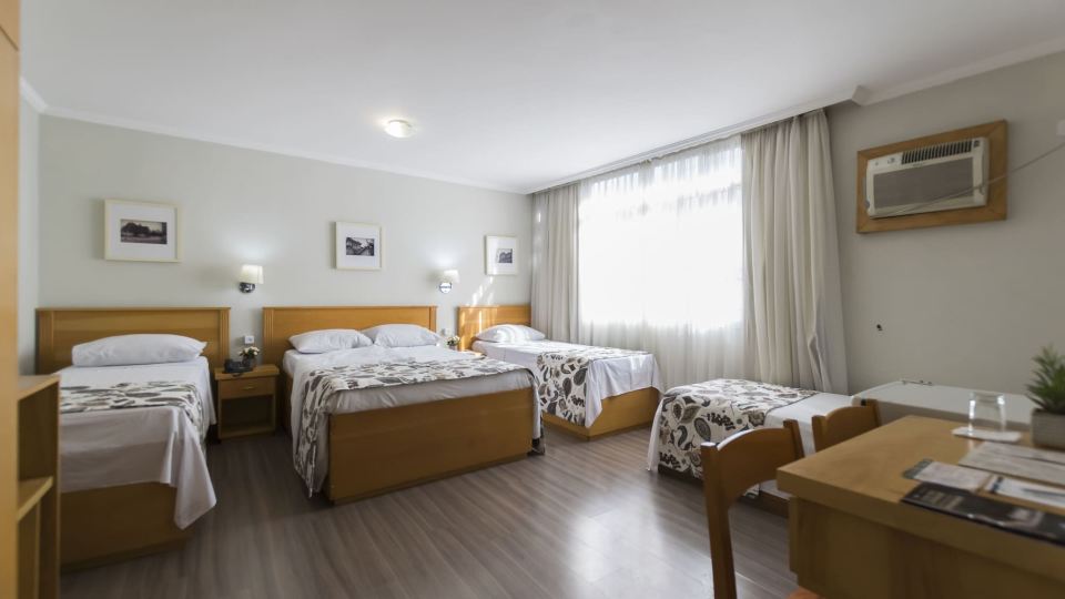 Paulista Garden Hotel