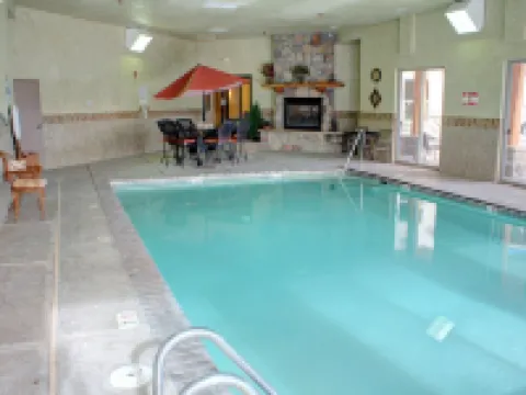 Blue Mountain Inn and Suites Hotels in Rangely