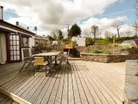 Kingfisher Barn Hotel a Lanreath