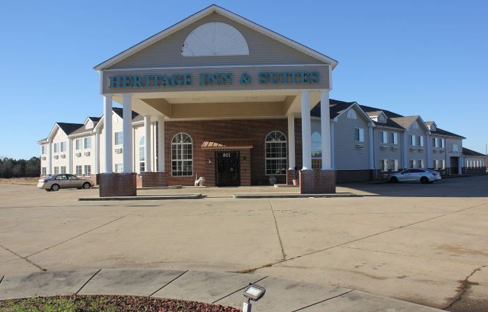Heritage Inn and Suites